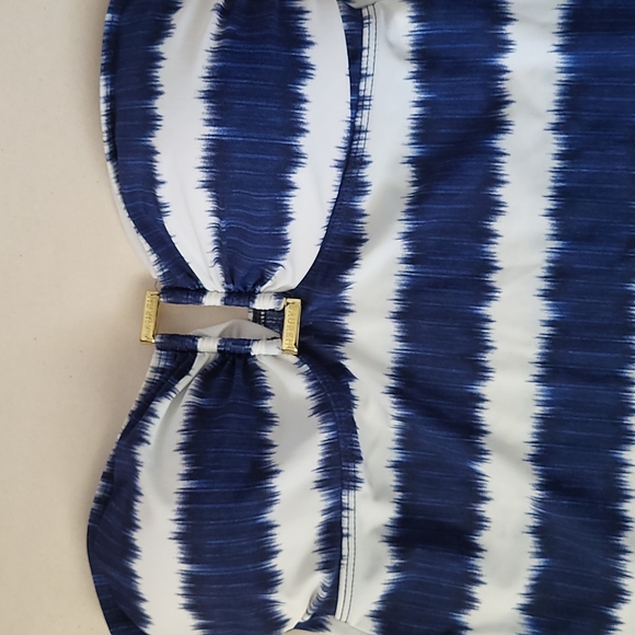 Lauren Ralph Lauren Swim Top sz10 - Picture 4 of 6